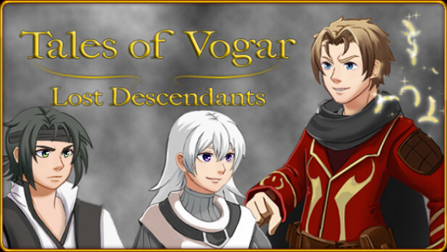 Tales of Vogar – Lost Descendants Free Download