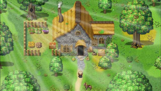 Tales of Vogar – Lost Descendants Gameplay Screenshot