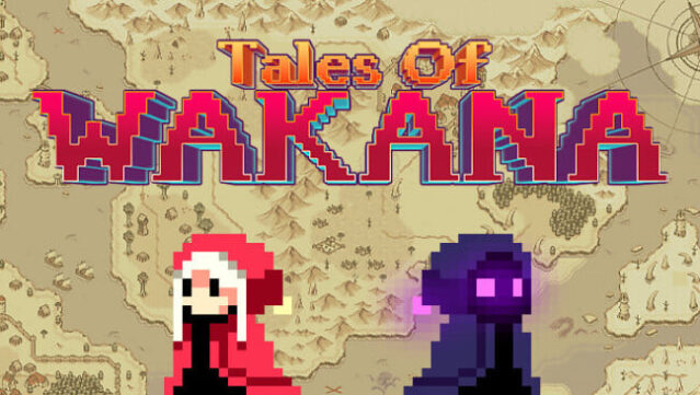 Tales Of Wakana Free Download (v1.078)