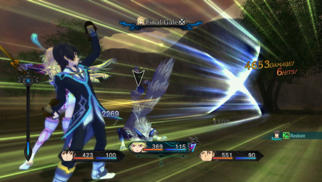 Tales of Xillia Remastered Free Download gameplay