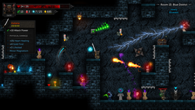 Tallowmere 2: Curse of the Kittens Free Download gameplay