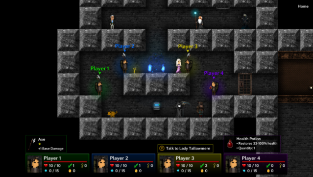 Tallowmere Free Download