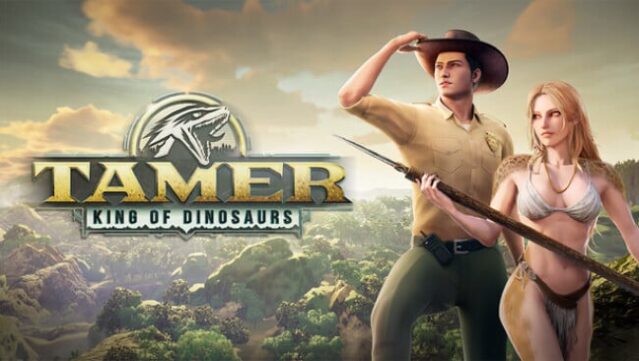 Tamer: King of Dinosaurs (Uncensored) Free Download