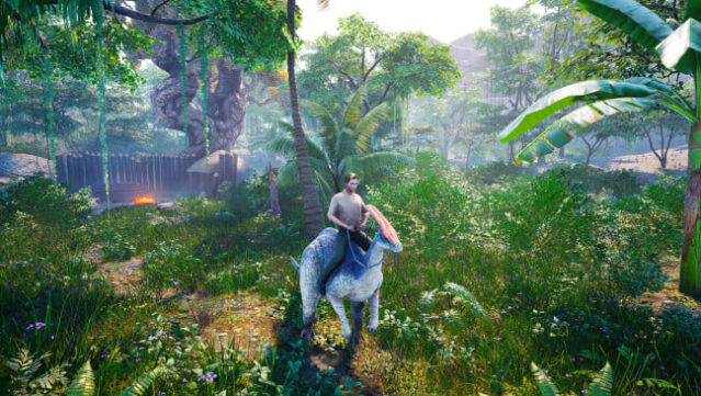 Tamer: King of Dinosaurs (Uncensored) Free Download gameplay