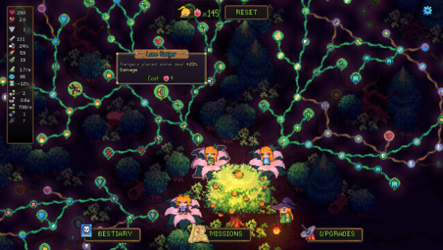 Tangy TD Free Download gameplay