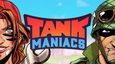 Tank Maniacs Free Download