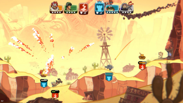 Tank Maniacs Free Download