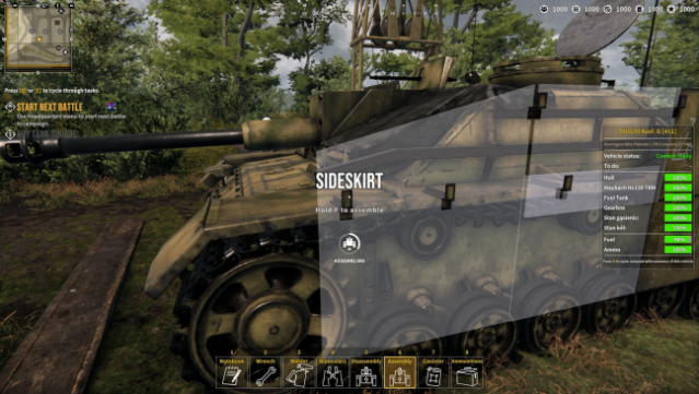 Tank Squad Free Download gameplay
