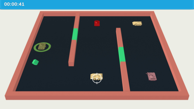 Tank Sudoku PC Screenshot