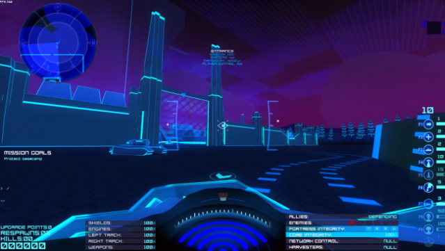 Tank Universal 2 Free Download gameplay