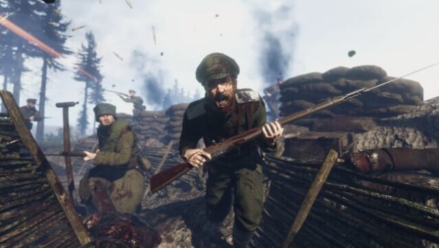 Tannenberg Free Download gameplay