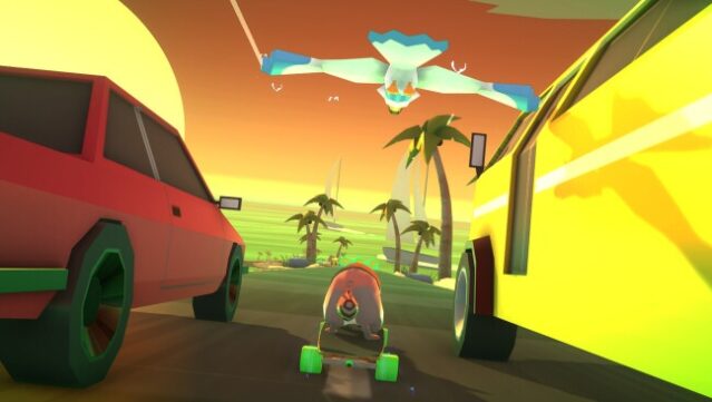 Tanuki Sunset Free Download gameplay