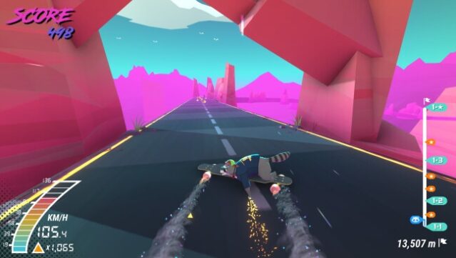 Tanuki Sunset Free Download