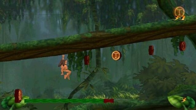 Tarzan (1999) Free Download gameplay