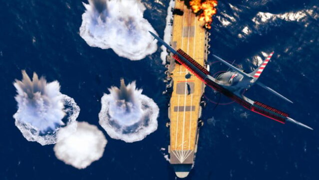 Task Force Admiral - Vol.1: American Carrier Battles Free Download