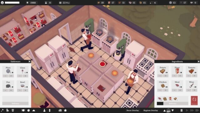 TasteMaker Free Download gameplay