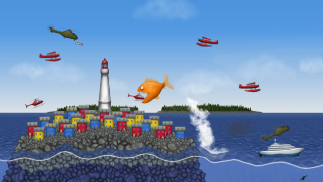 Tasty Blue Free Download gameplay