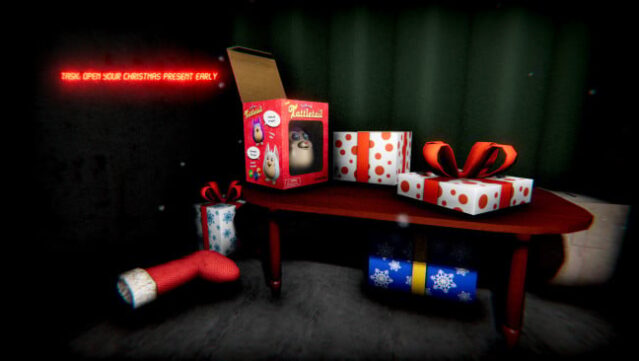Tattletail Gameplay Screenshot