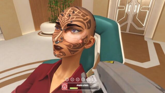 Tattoo Removal Simulator Free Download gameplay
