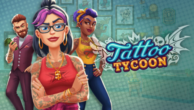 Tattoo Tycoon Free Download