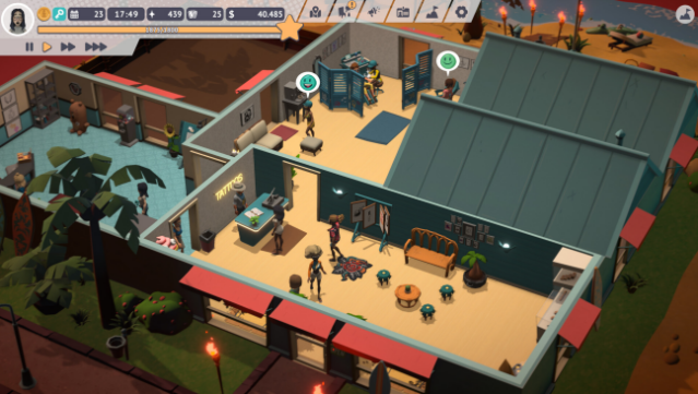 Tattoo Tycoon Free Download gameplay