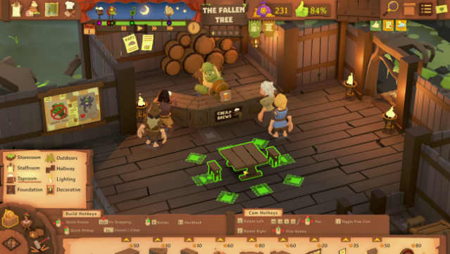 Tavern Keeper Free Download gameplay