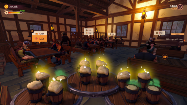 Tavern Manager Simulator Free Download gameplay