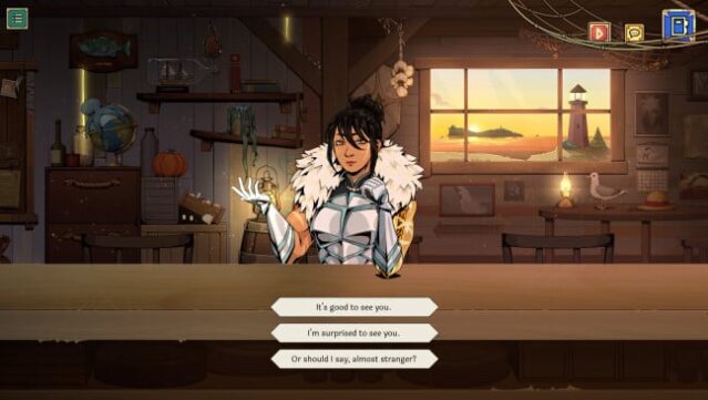 Tavern Talk Stories: Dreamwalker PC Screenshot