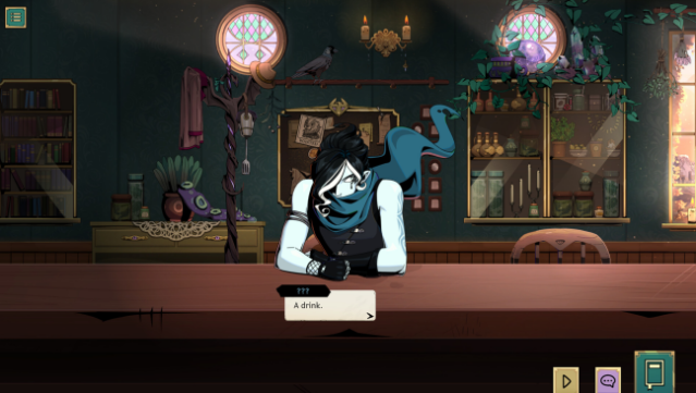 Tavern Talk Gameplay Screenshot