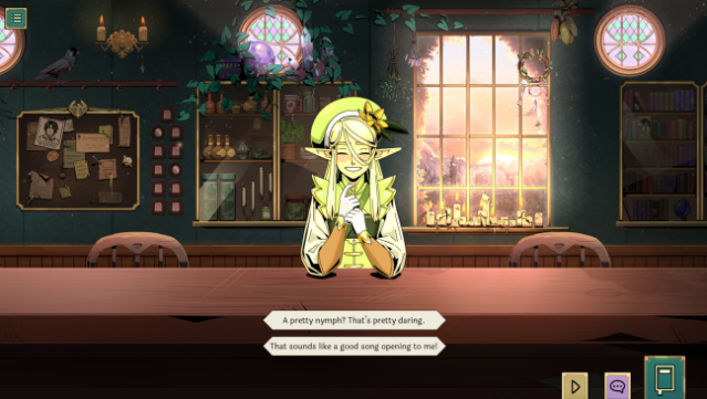 Tavern Talk PC Screenshot