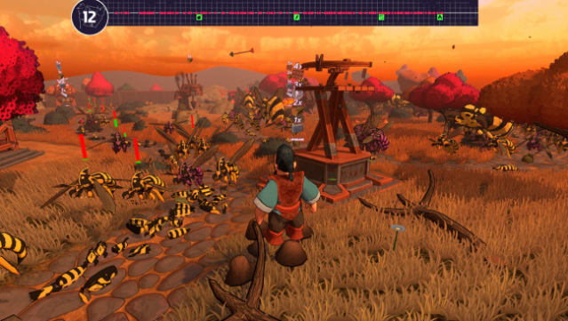 Tavernacle! Gameplay Screenshot