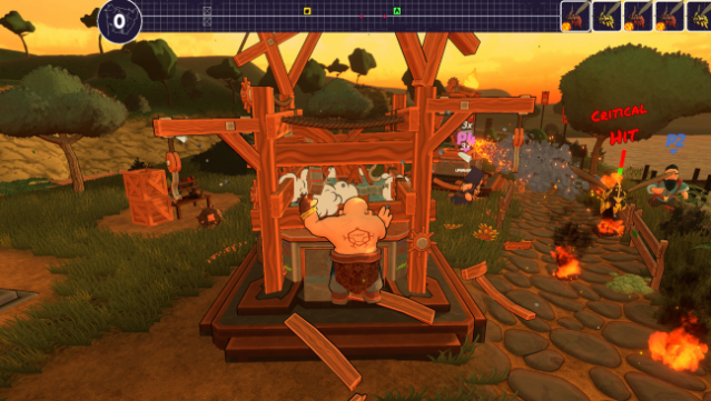 Tavernacle! PC Screenshot