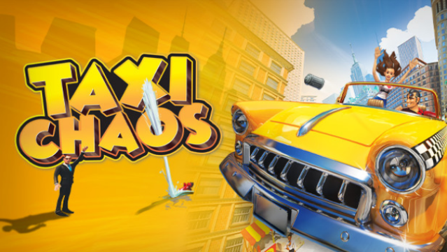 Taxi Chaos Free Download