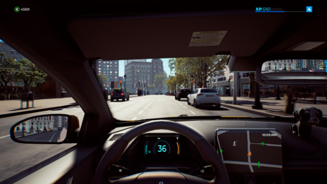 Taxi Life: A City Driving Simulator Free Download