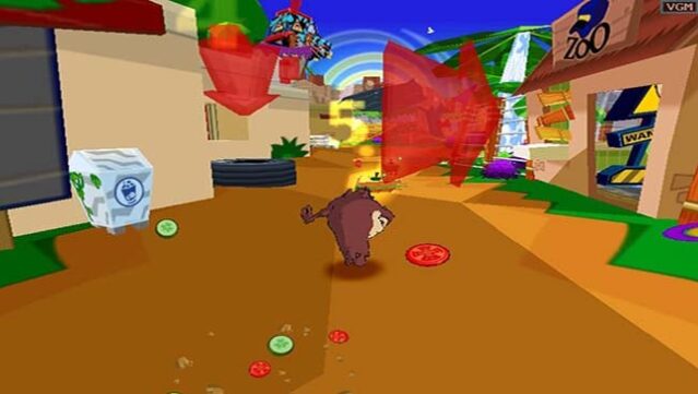 Taz: Wanted Free Download