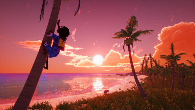 Tchia Free Download gameplay