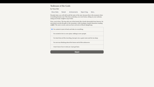 Teahouse of the Gods Free Download