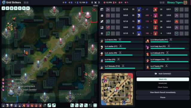 Teamfight Manager 2 Free Download