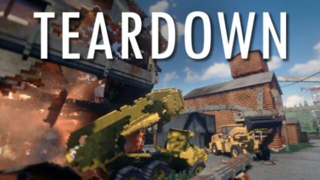 Teardown Free Download