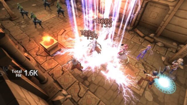Tears of Avia Free Download gameplay