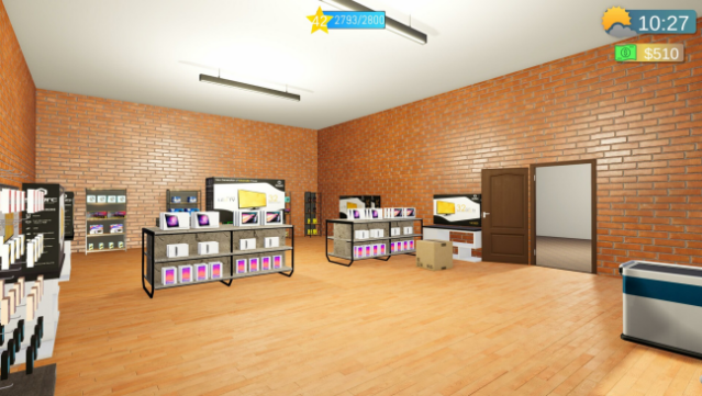 Tech Store Simulator Free Download gameplay