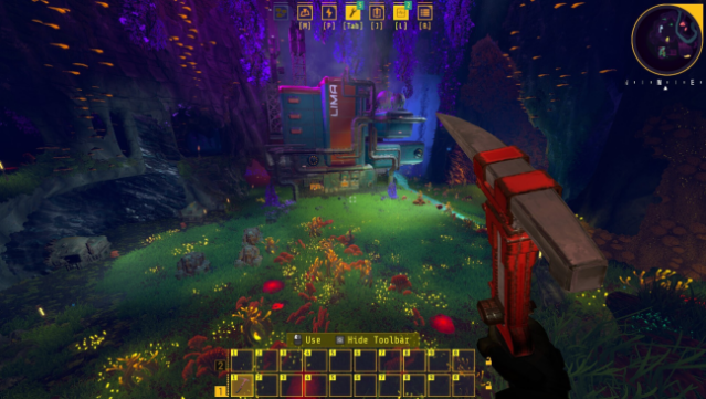 Techtonica Free Download gameplay