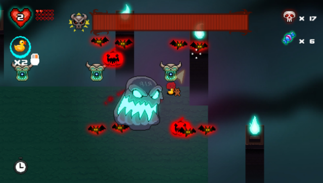Teddy Terror Free Download gameplay