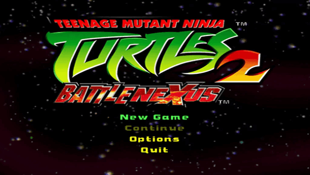 Teenage Mutant Ninja Turtles 2: Battle Nexus Free Download