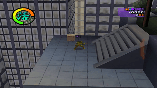 Teenage Mutant Ninja Turtles 2: Battle Nexus Free Download