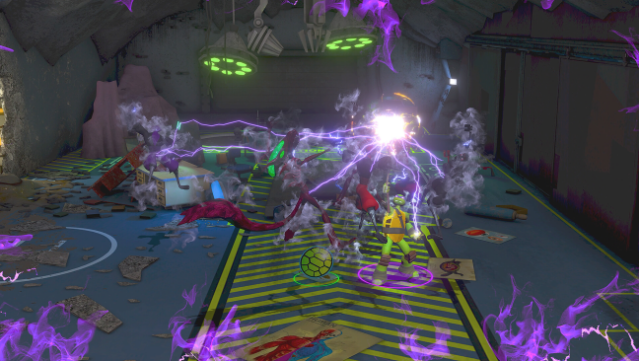 Teenage Mutant Ninja Turtles Arcade: Wrath Of The Mutants Free Download