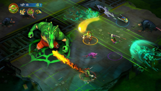 Teenage Mutant Ninja Turtles: Splintered Fate Free Download
