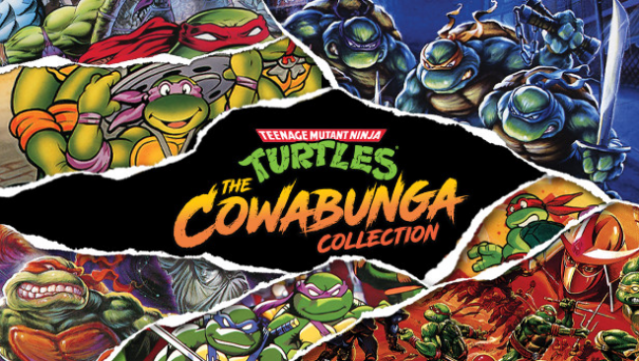 Teenage Mutant Ninja Turtles: The Cowabunga Collection Free Download