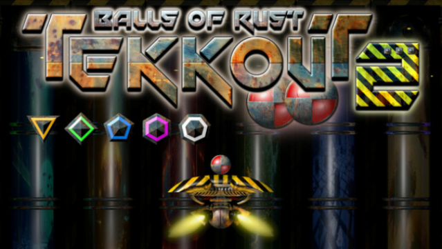 Tekkout2 - Balls Of Rust Free Download