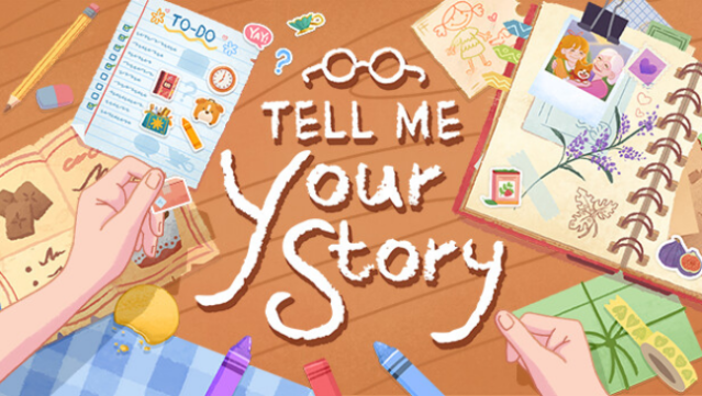 Tell Me Your Story Free Download